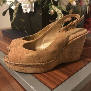 Stuart Weitzman Wedges